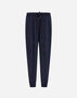 Herno IMMENSE WOOL CASHMERE TROUSERS Dark Blue PT0001UNW702569290