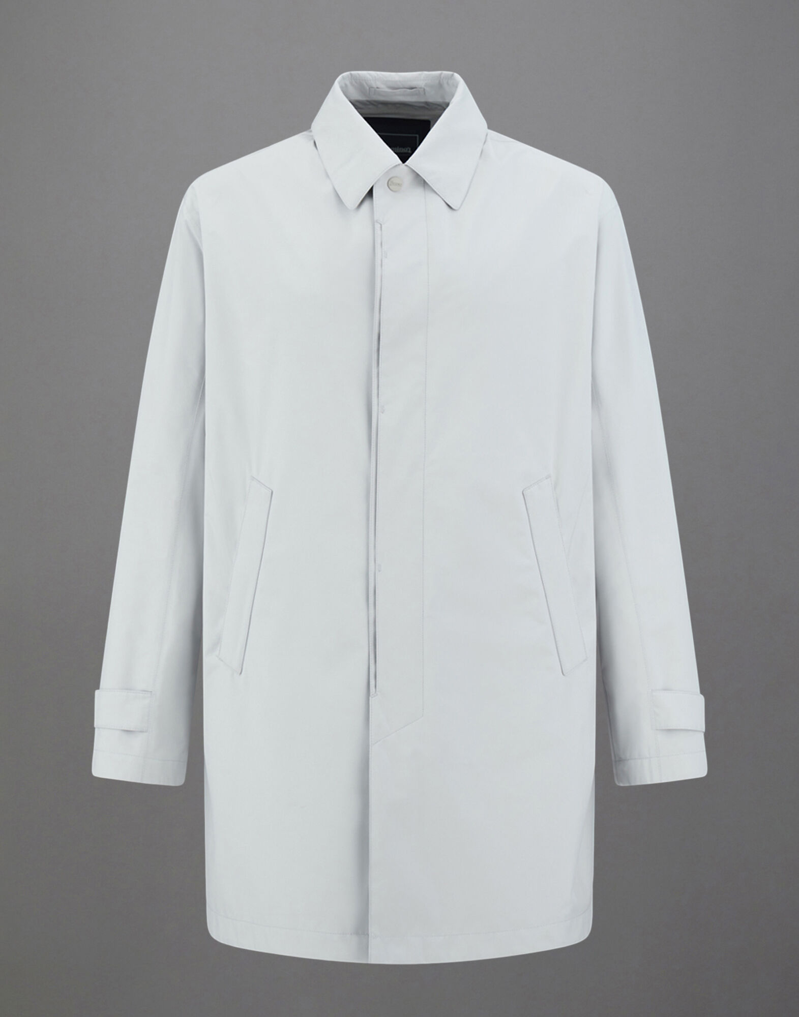 Herno laminar raincoat online