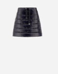 Herno SKIRT IN NYLON ULTRALIGHT Black GP000003D12017Z9300