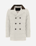 Herno  NORFOLK PEACOAT  Chantilly PI001028U332781985