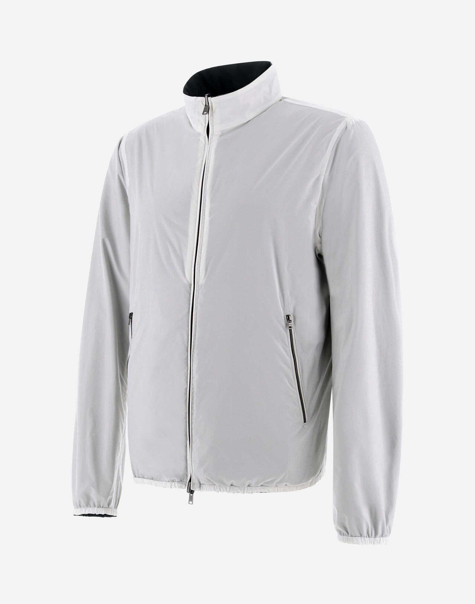 ブルゾン Herno Giubbino Reversibile GIUBBOTTO HERNO UOMO REVERSIBILE in Navy Blue for Men | Herno®