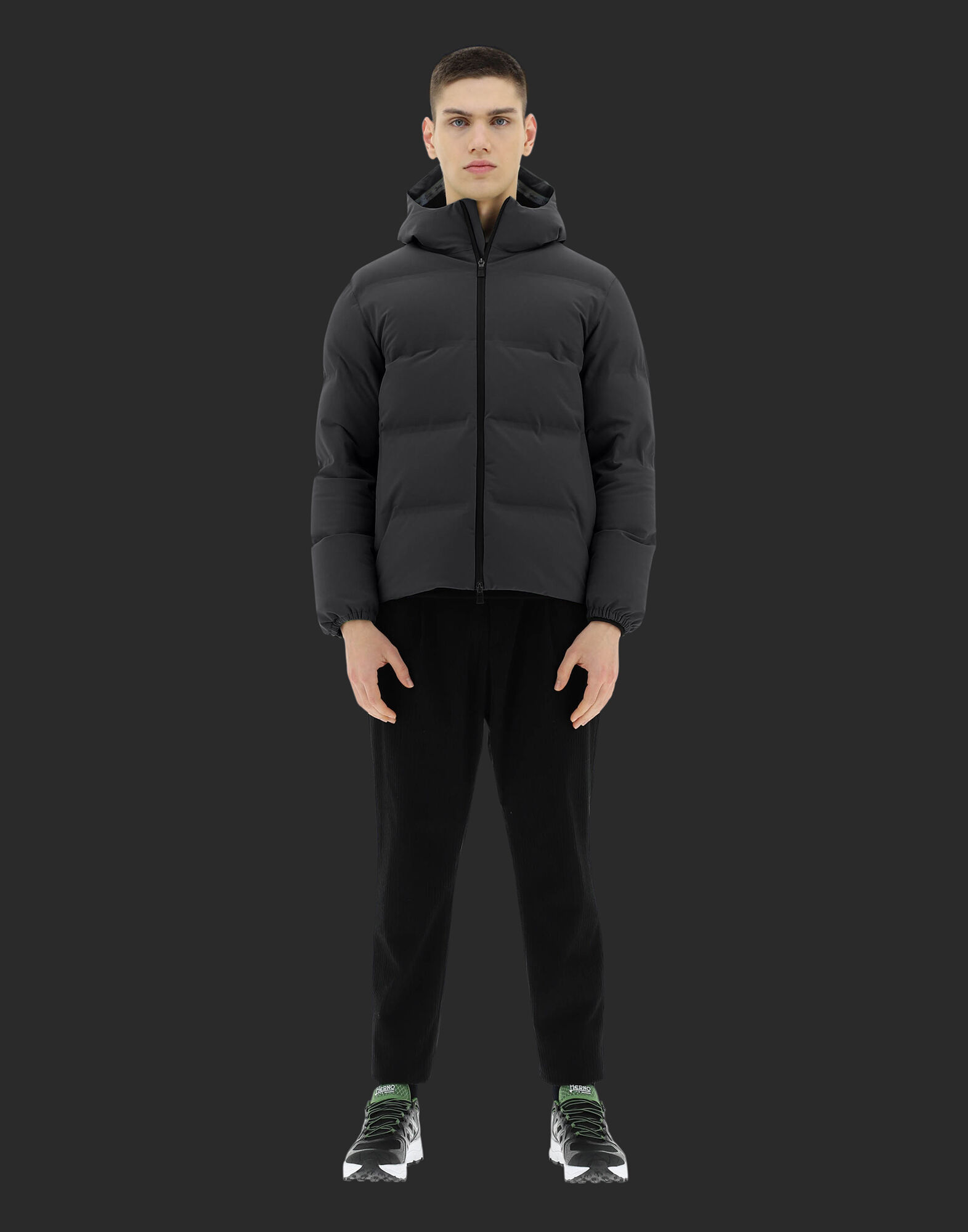 Herno laminar bomber store
