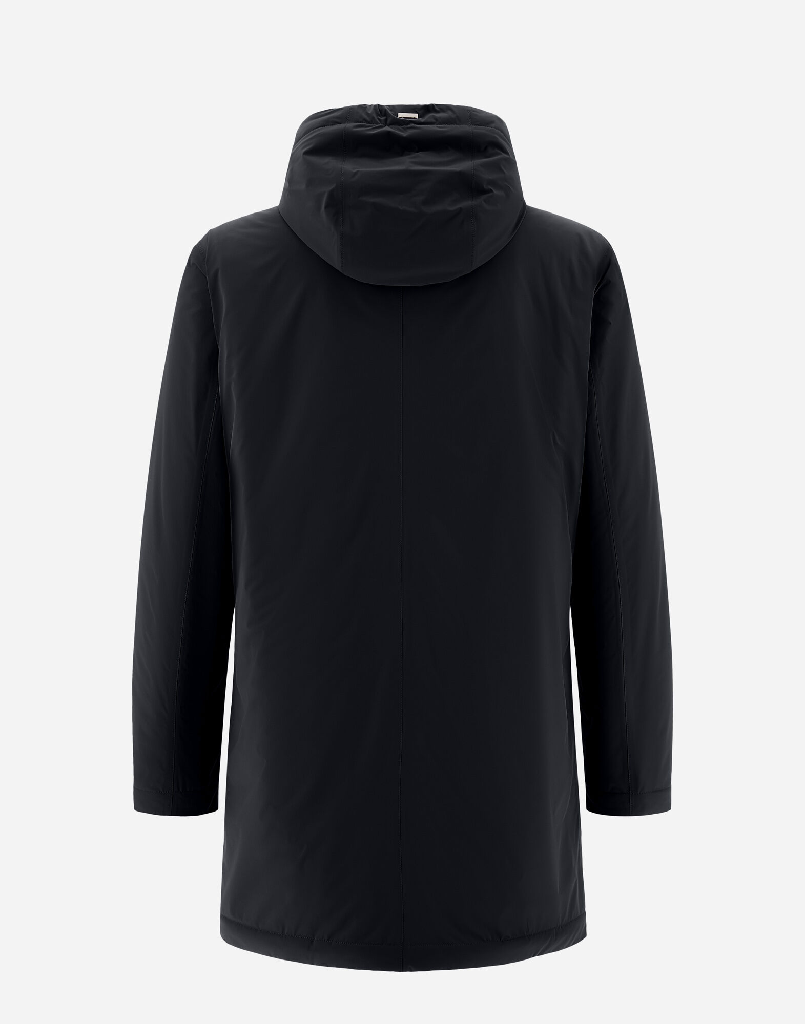 【レア】HERNO RESORT PACKABLE TRAVEL JACKET RESORT JACKET IN TRAVEL NYLON PONENTE in Dark Blue for Men