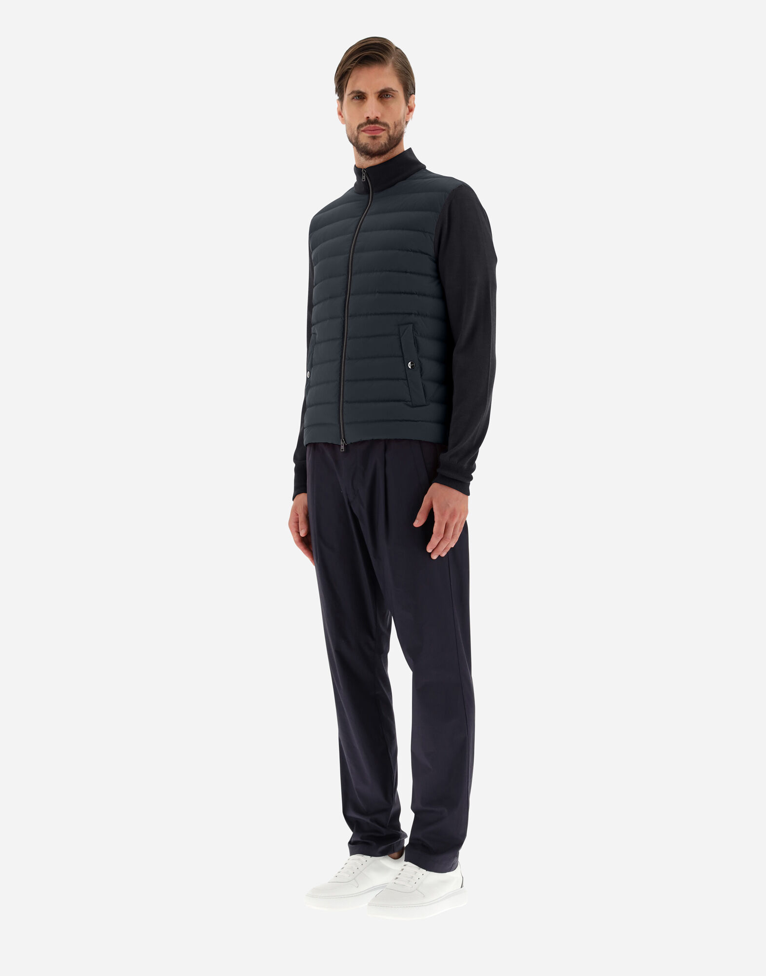 Herno cardigan new arrivals jacket