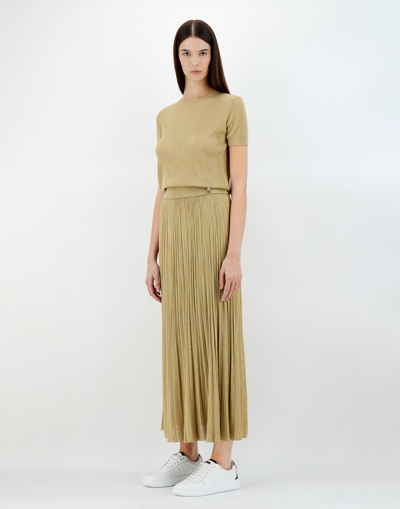 Gonna lurex top
