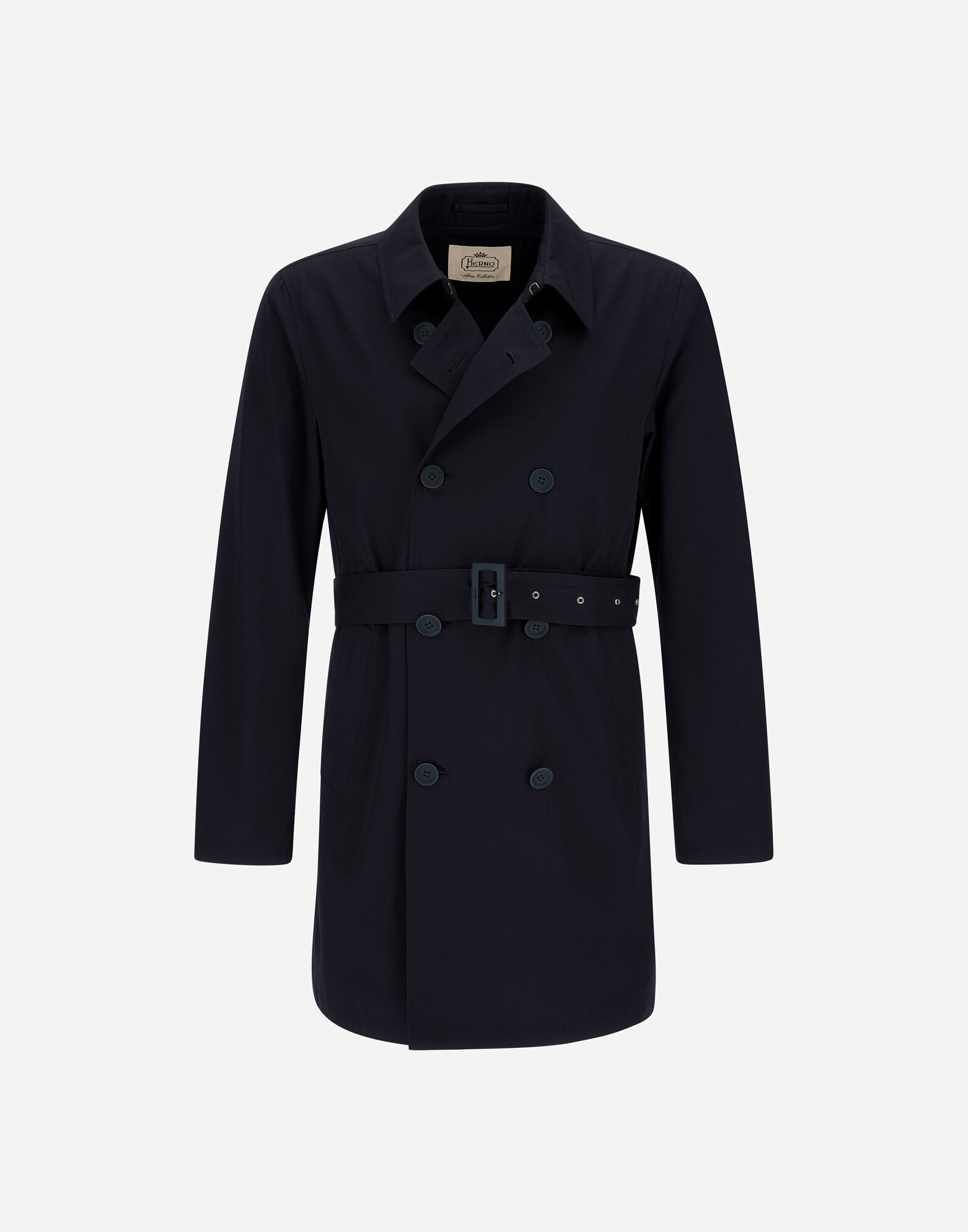 【関税込・国内発送】HERNO Dean Short trench coat トレンチ HERNO】ヘルノ ショートトレンチコート 国内発送 IM000177D