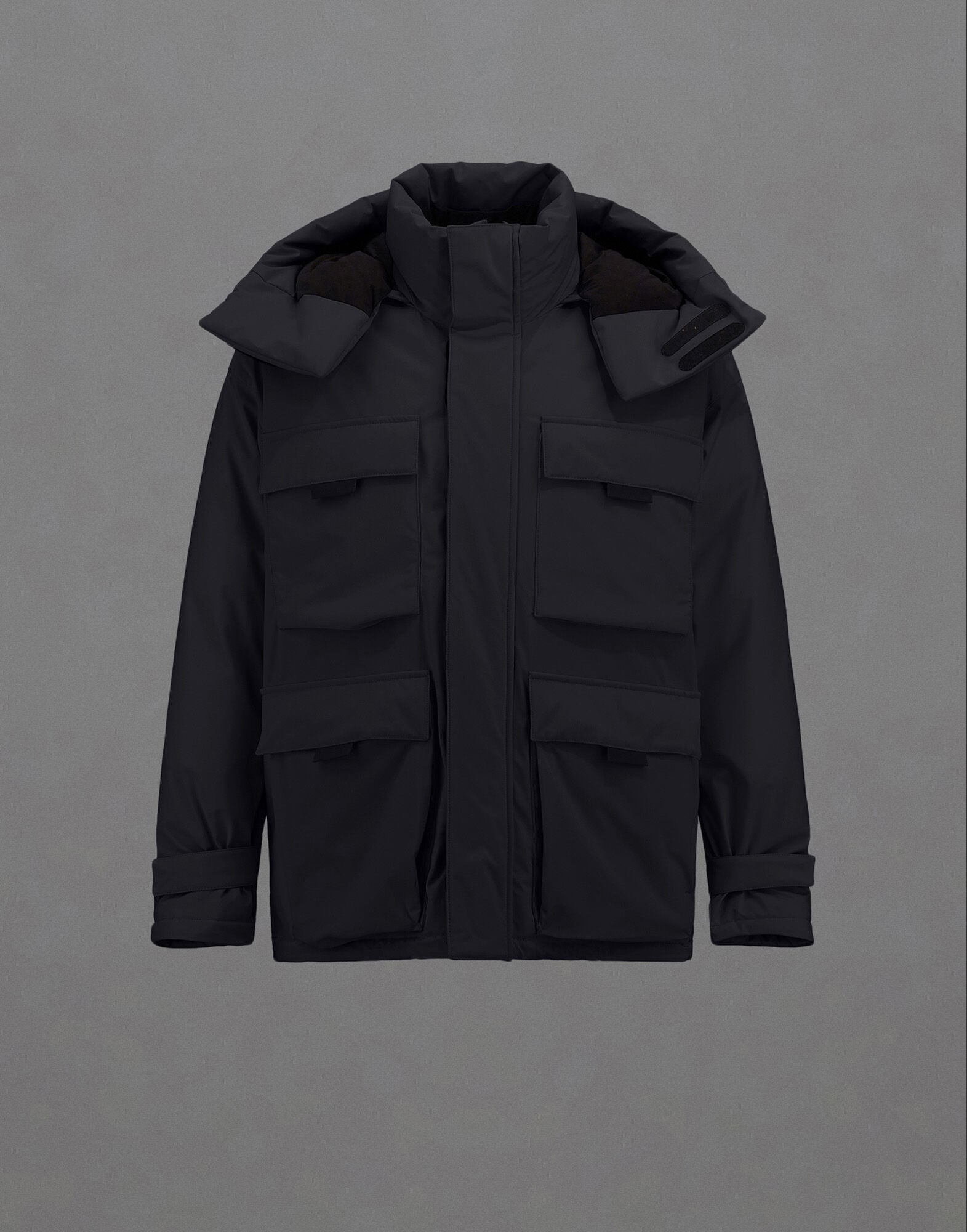 ヘルノ公式eショップ] メンズパーカ&ジャケット | Herno®