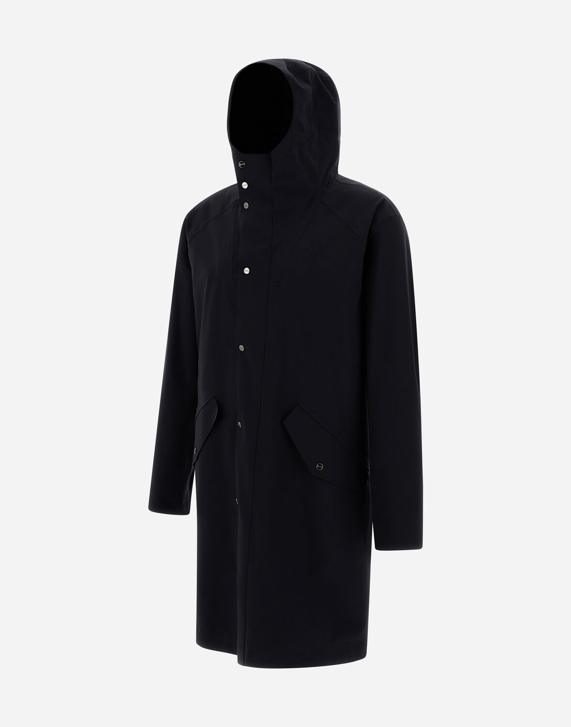 Herno Essence パーカ In Black