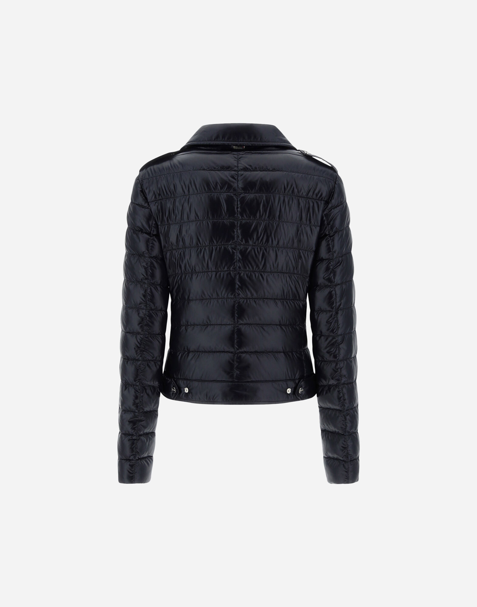 ヘルノ HERNO ダウンジャケット NYLON ULTRALIGHT 撥水 ライダースジャケット ボンバー バイカージャケット PI001667D  12017 9300