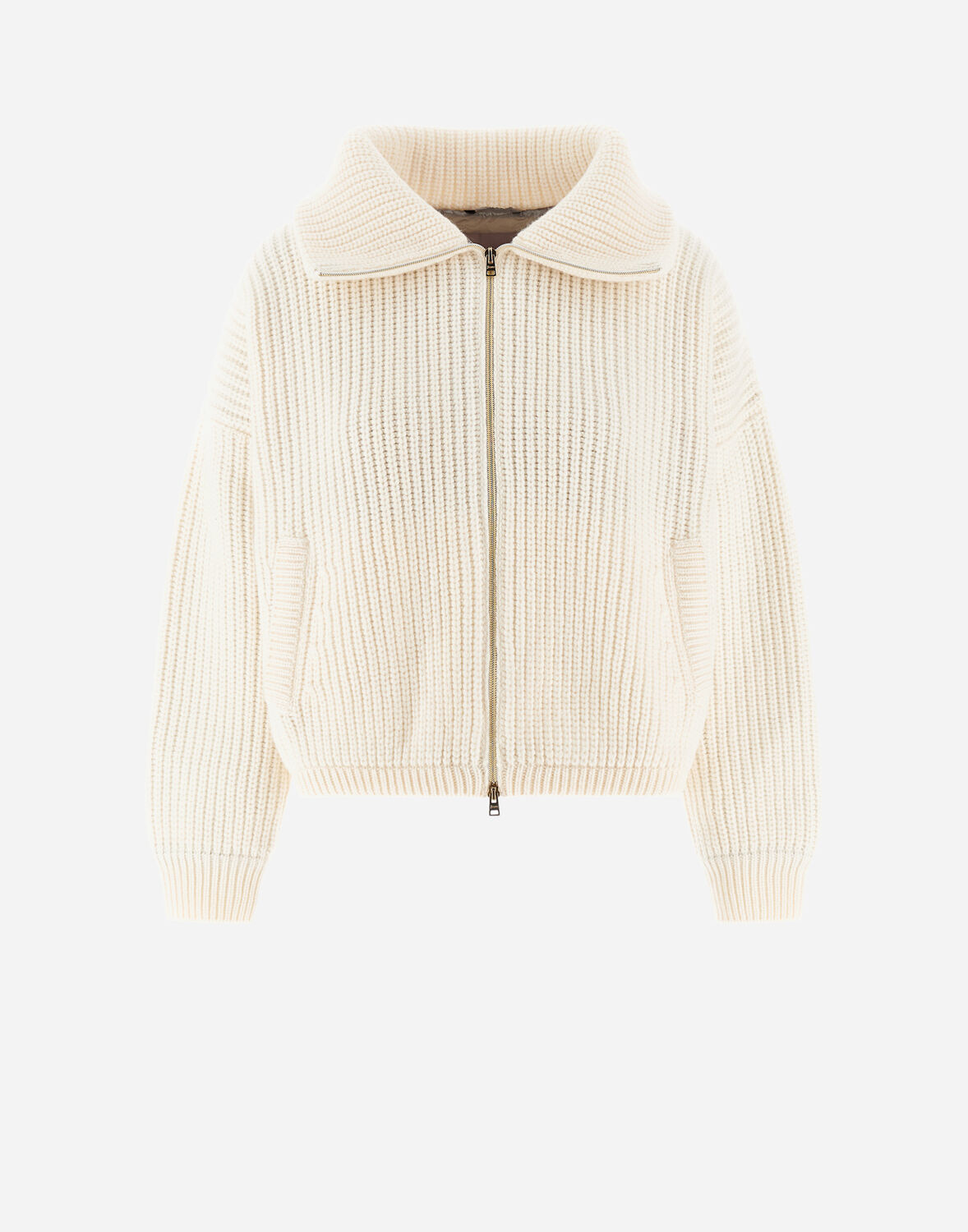 Herno インフィニティ Resort カーディガン In White