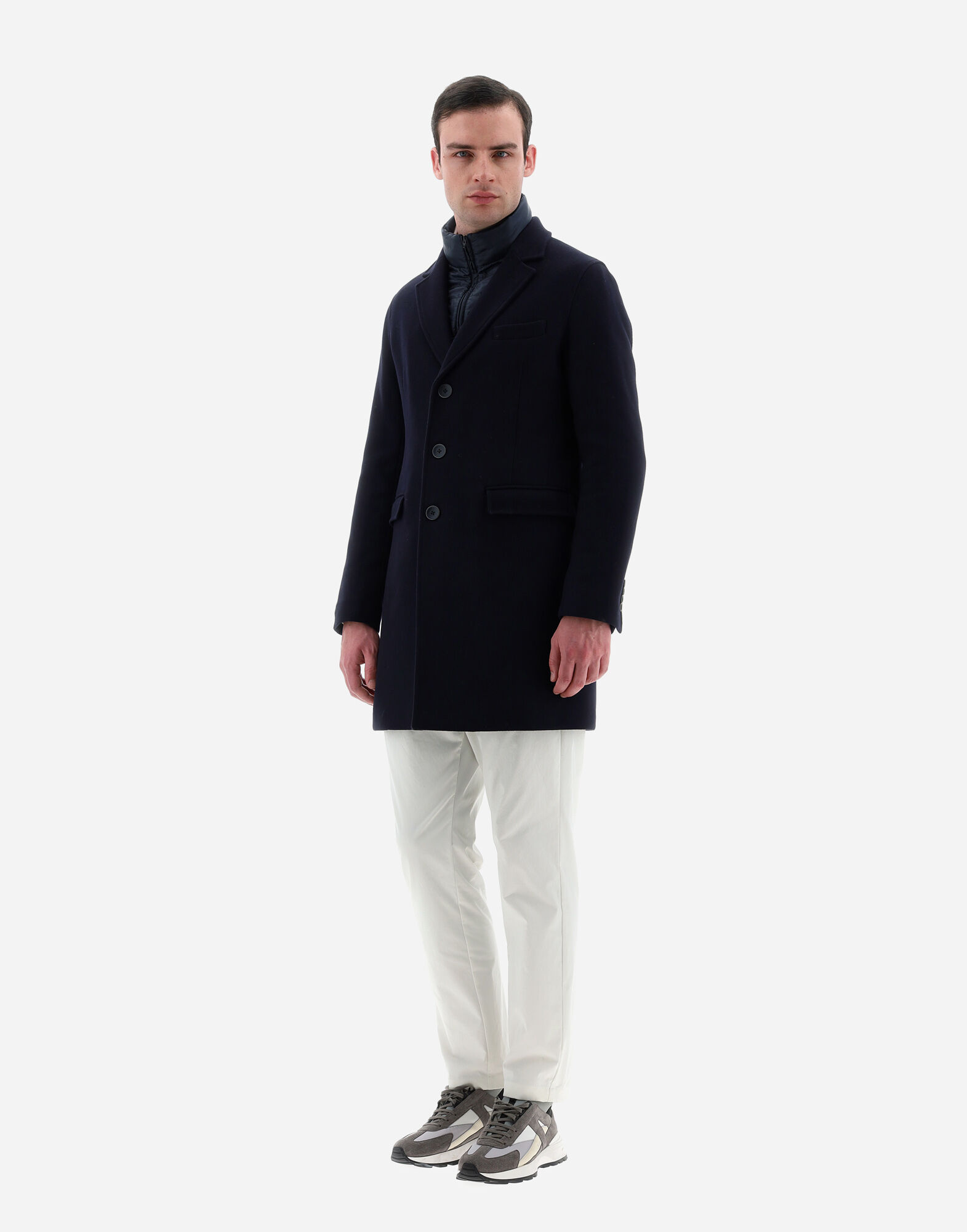 Herno new arrivals wool coat