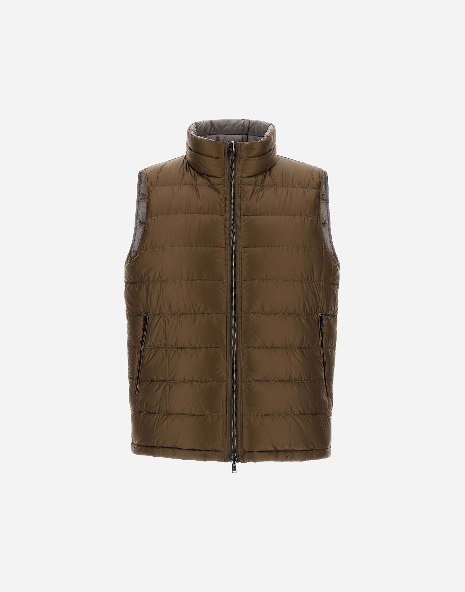 Light sleeveless jacket sales