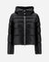 Herno RESORT BOMBER JACKET IN NYLON ULTRALIGHT Black PI00124DR12017Z9300