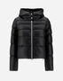 Herno RESORT BOMBER JACKET IN NYLON ULTRALIGHT Black PI00124DR12017Z9300