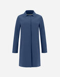 Herno FIRST-ACT COAT Light Blue CA0292D13455S9002