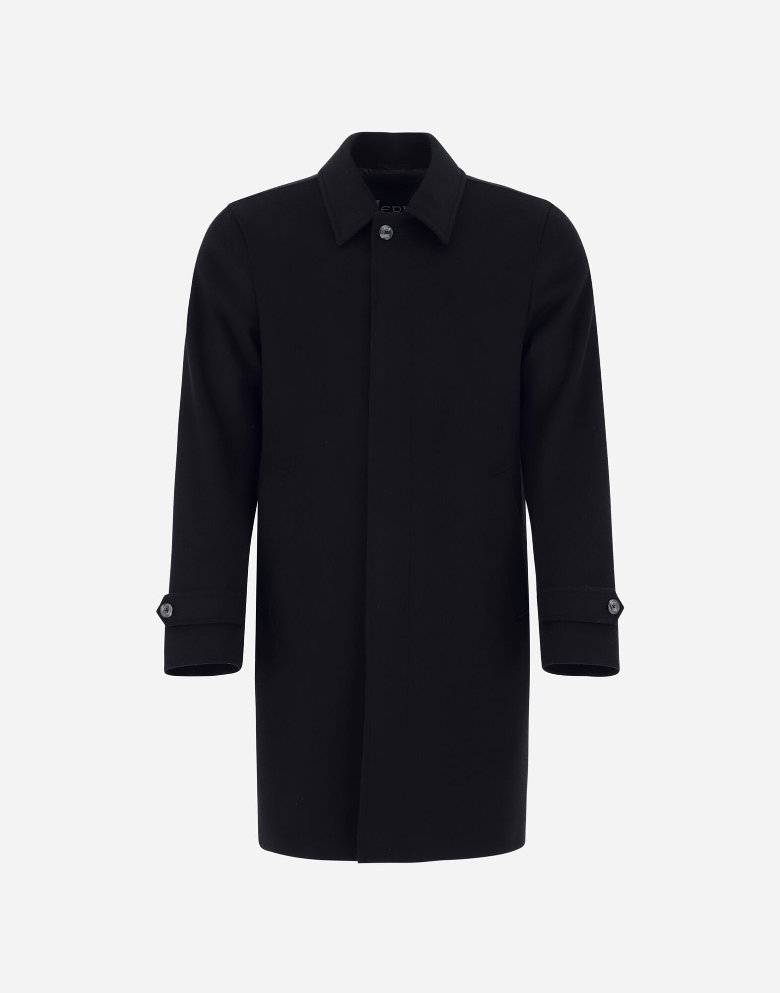 Burberry wool cashmere car coat discount