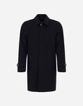 Herno NEW WOOL CASHMERE COAT Navy Blue CA0127U333189200