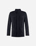 Herno TIGRI FIELD JACKET Blu Navy FI000111U132119200