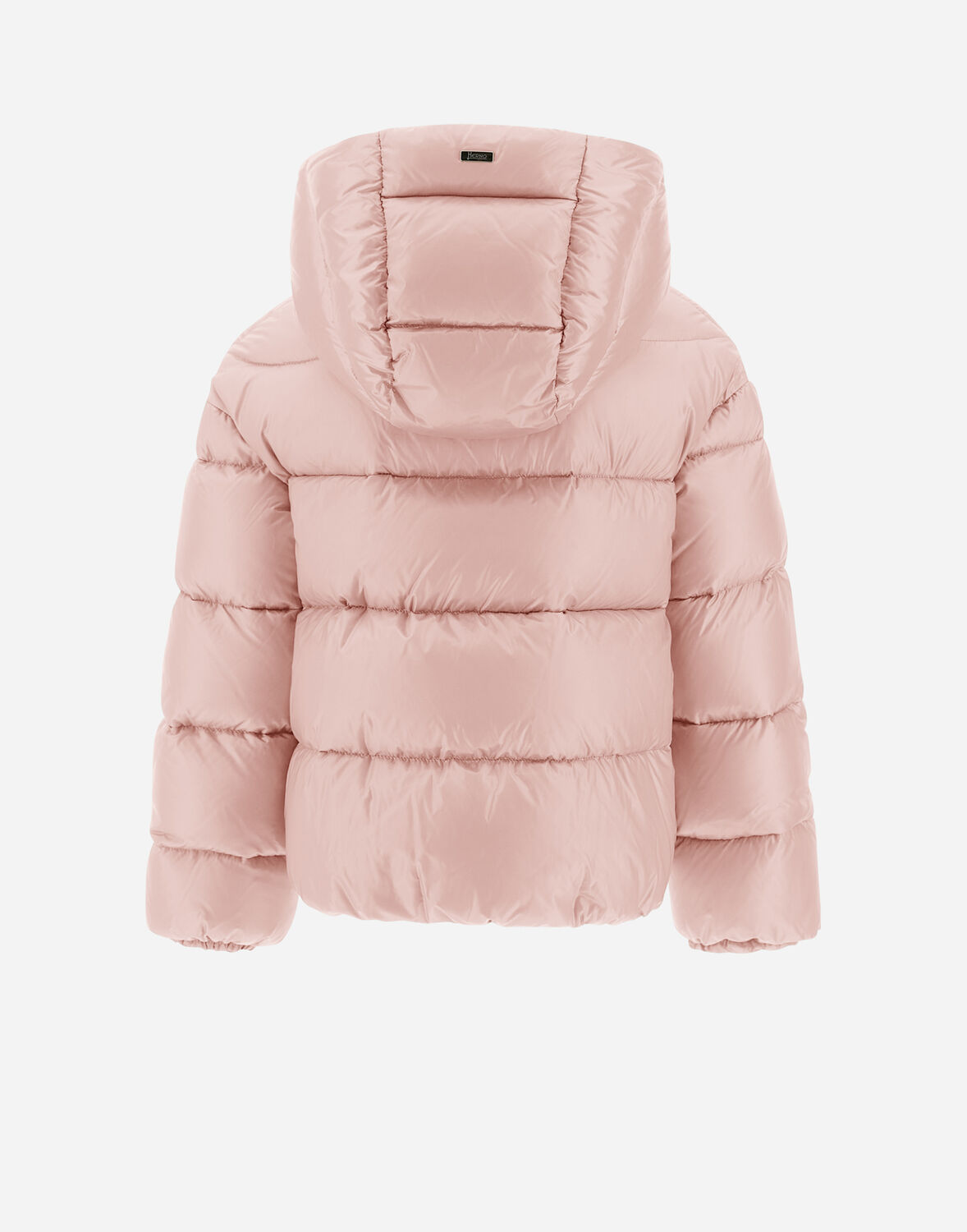 Herno ウルトラライトナイロン コート In Light Pink