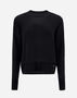 Herno RESORT SWEATER IN CLOUD CASHMERE Black MG00013DR710099300