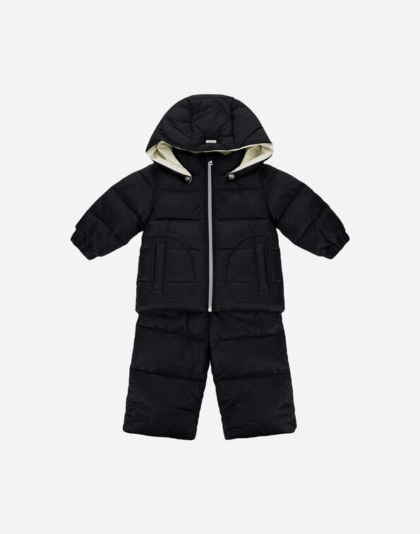 Herno JACKET AND TROUSERS IN NYLON ULTRALIGHT Navy Blue PI000009K12017Z9200