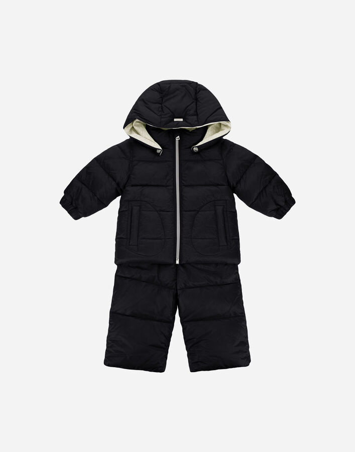 Herno JACKET AND TROUSERS IN NYLON ULTRALIGHT Navy Blue PI000009K12017Z9200