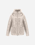 Herno NYLON ULTRALIGHT & LADY BOMBER Chantilly PI1288D120171985