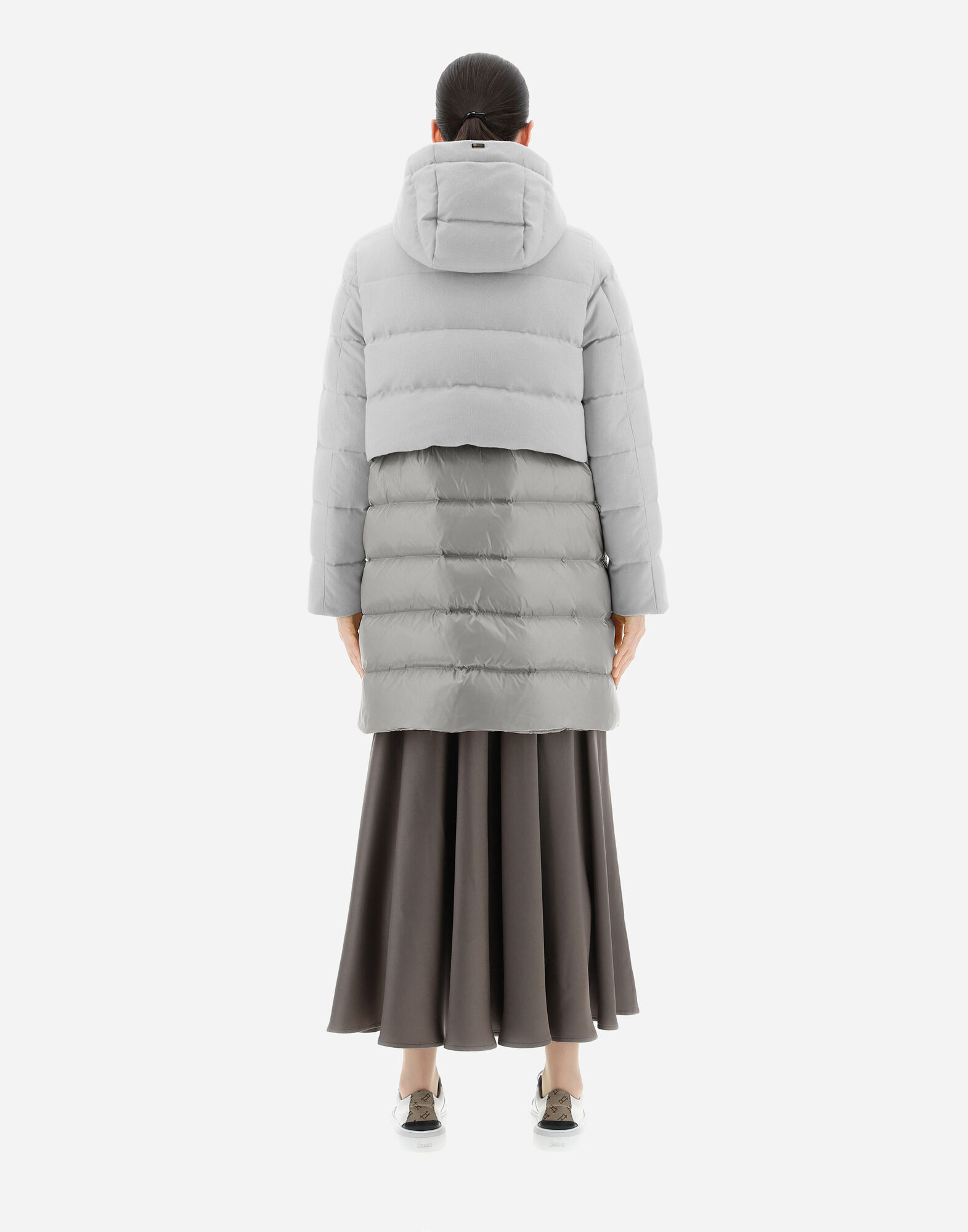 Myshelter climaheat shop parka down jacket