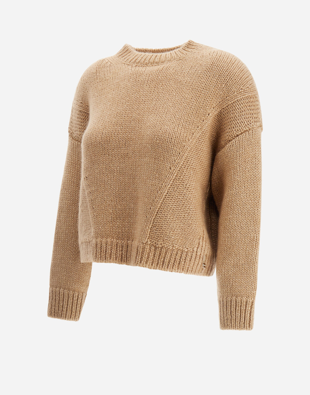 Herno スルタンニット ニットウェア In Camel