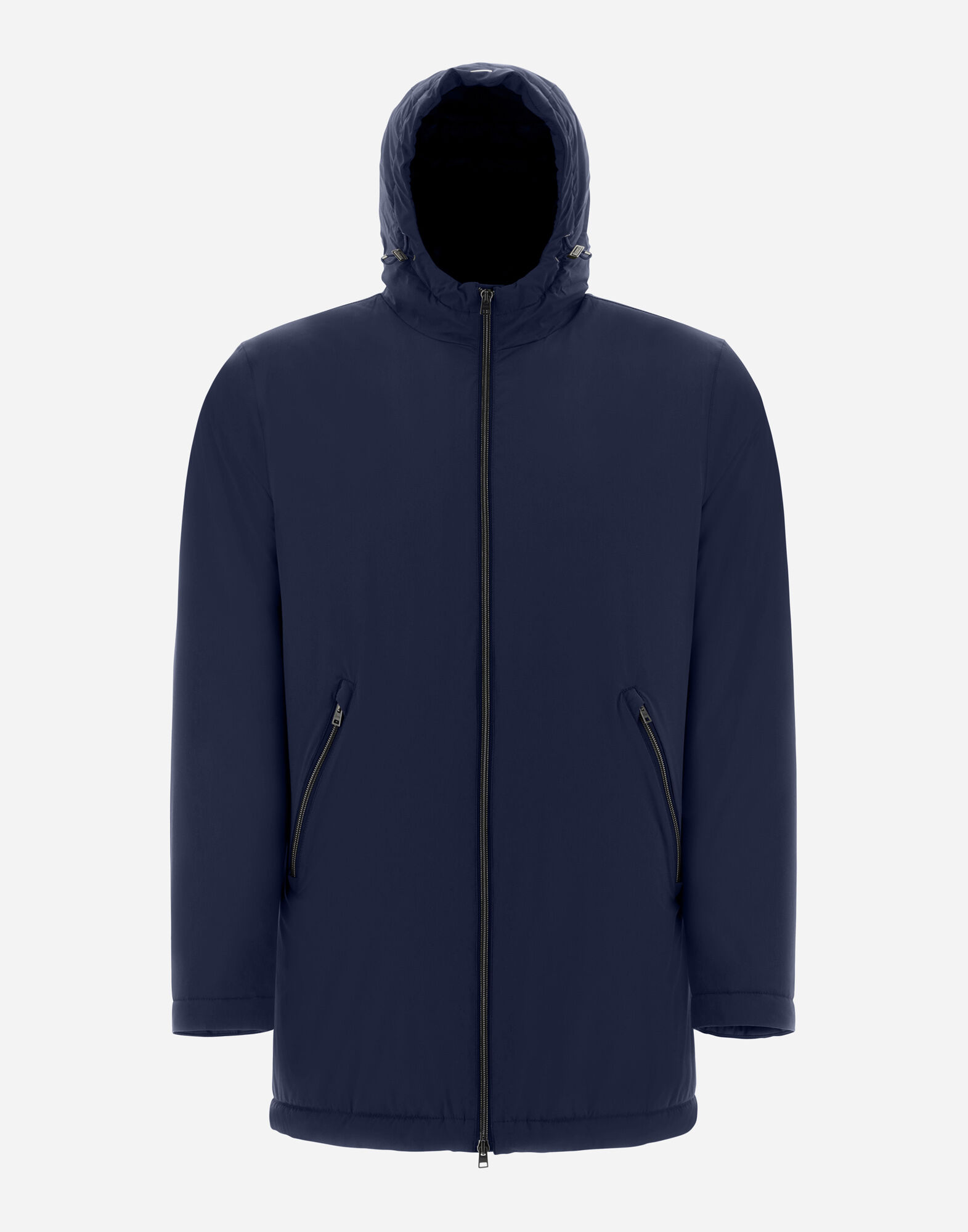GIACCONE TRAVEL HERNO UOMO RESORT in Dark Blue for Men Herno