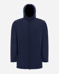 Herno RESORT PONENTE TRAVEL PARKA Dark Blue PA00028UR12387S9280