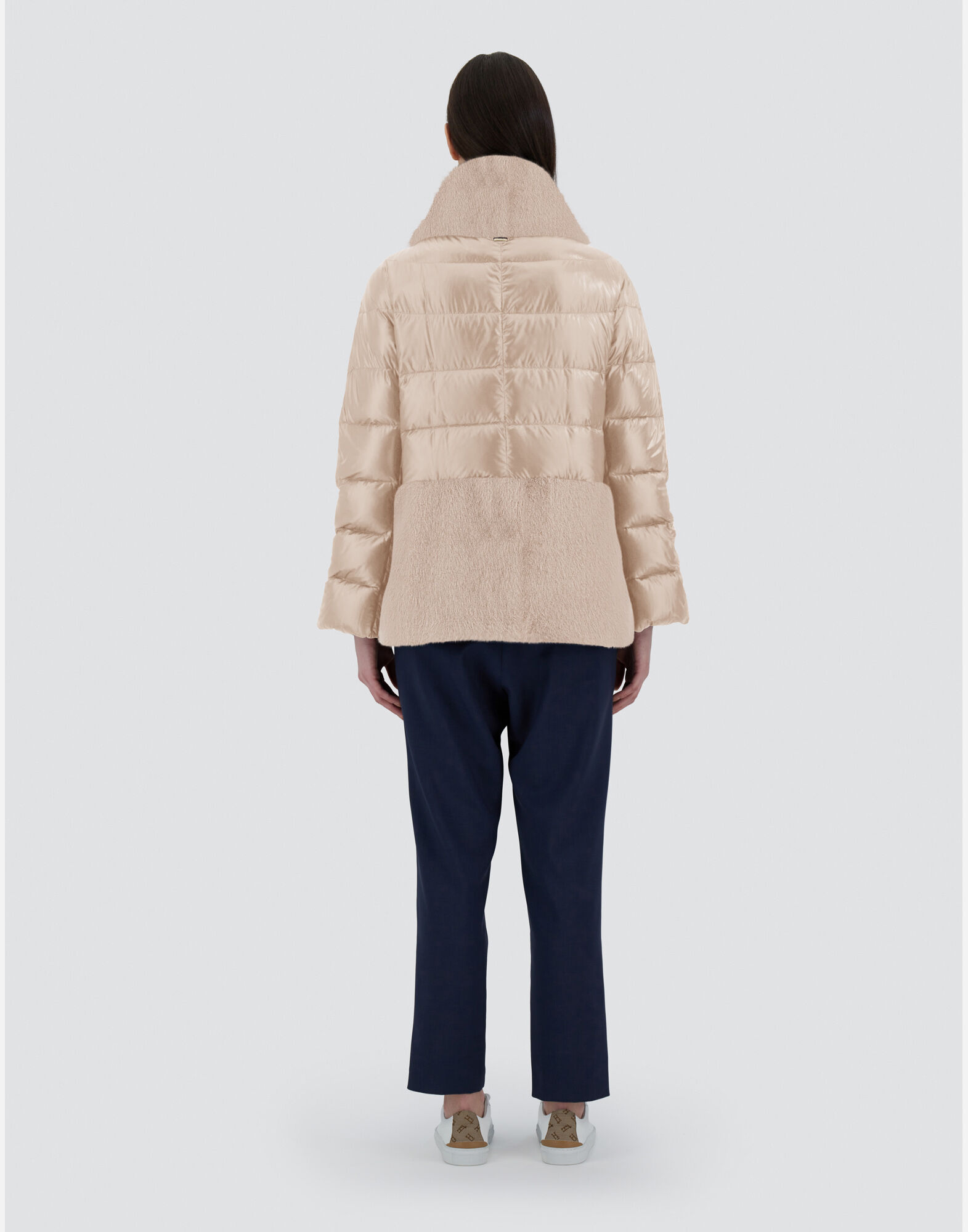レディース レディケープ シャンティイ | Herno® (ヘルノ)