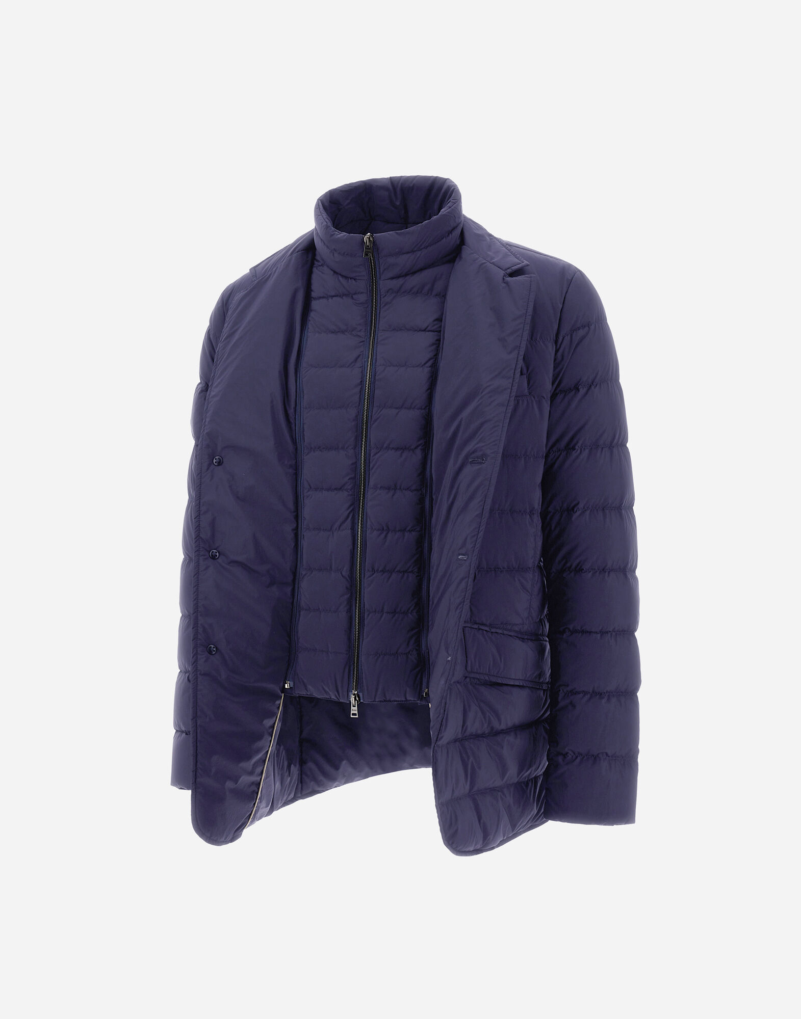 オープンセール 福袋 New in GIACCA LA Blue Herno® | Men for ジャケット・アウター