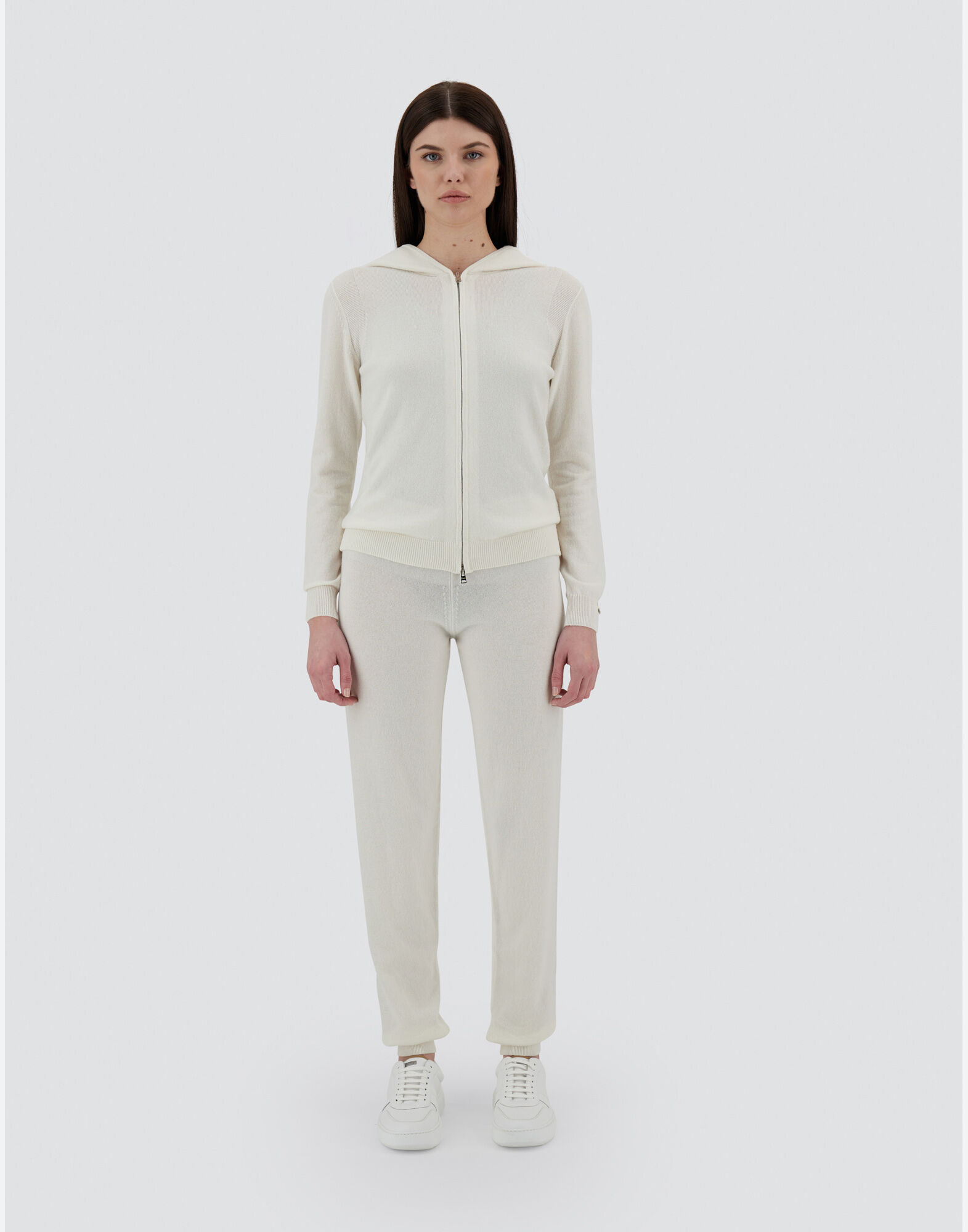 SURVETEMENT RESORT EN ETERNITY LUXE en Naturel pour femme Herno