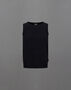 Herno LAMINAR TANK TOP IN LIGHT KNIT Black MG00009DL720929300
