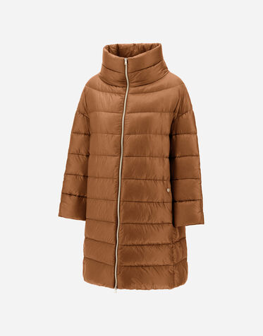 レディース MATILDE キャメル | Herno® (ヘルノ)