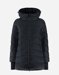 Herno A-SHAPE JACKET IN NYLON CHAMONIX Black PI0660D12004Z9389