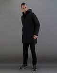 Herno LAMINAR PARKA IN 2 LAYERS GORE-TEX Dark Blue PI00312UL111239290