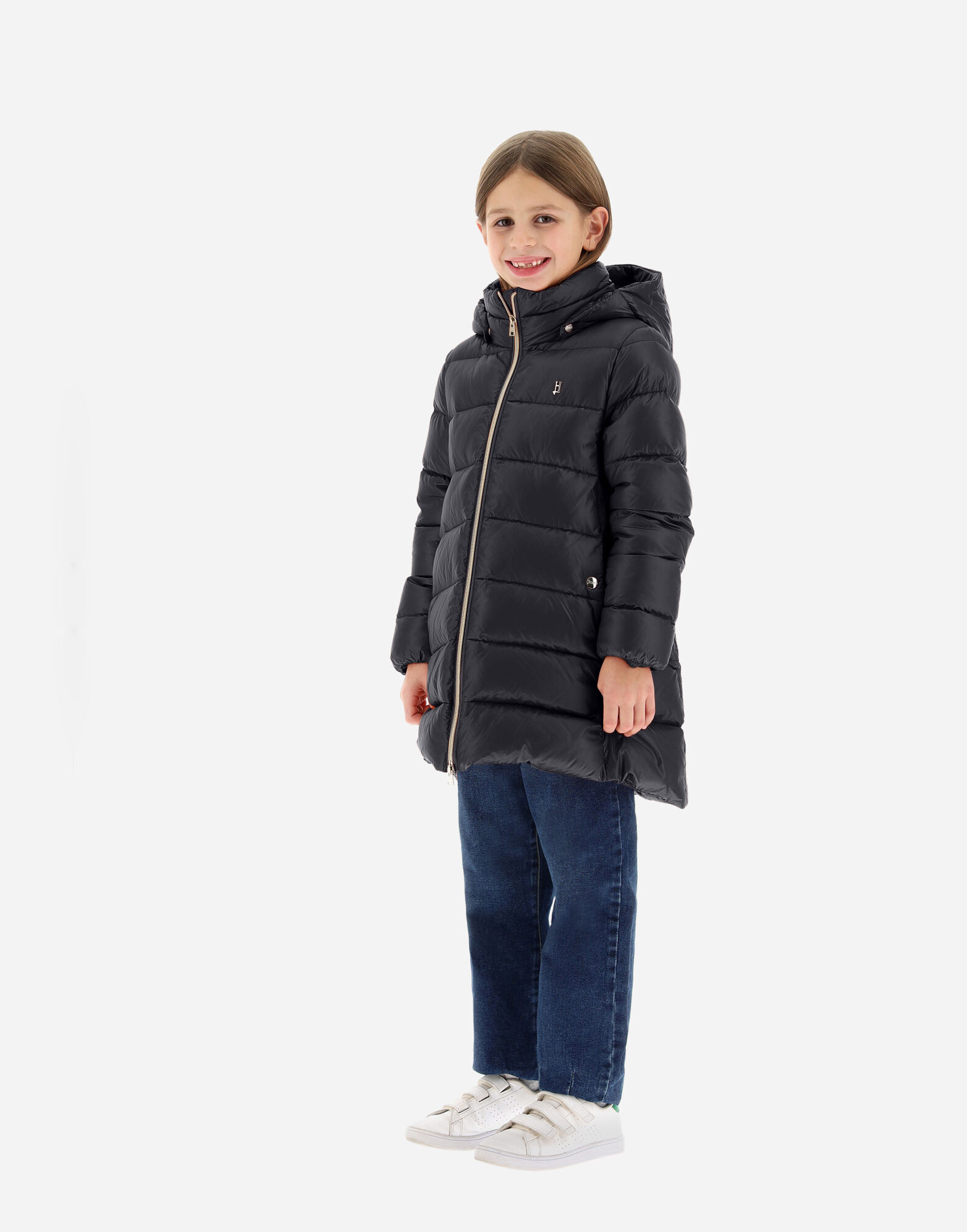 Herno on sale piumino bambina