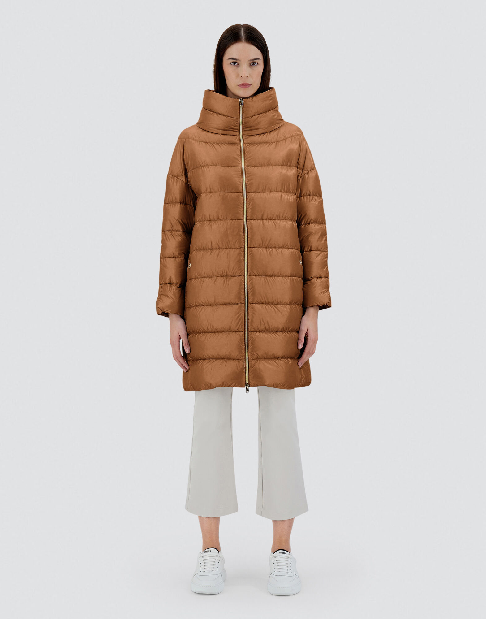 レディース MATILDE キャメル | Herno® (ヘルノ)