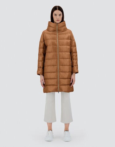 レディース MATILDE キャメル | Herno® (ヘルノ)