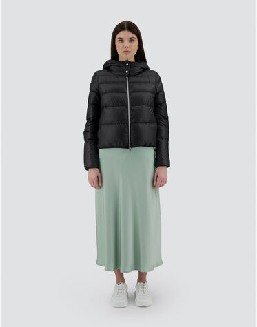 レディース ナイロン ウルトラライト RESORT ボンバージャケット  