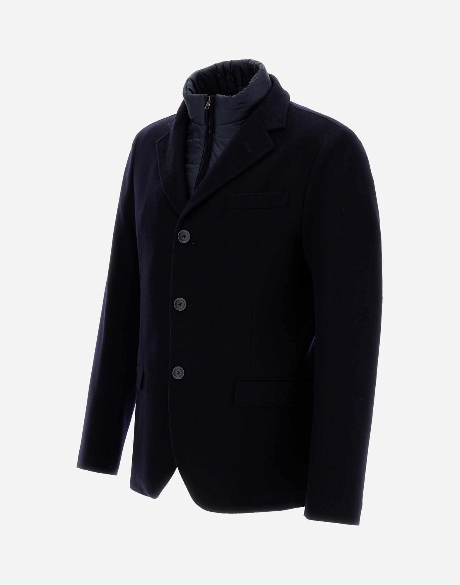 Herno cashmere cardigan mens hotsell