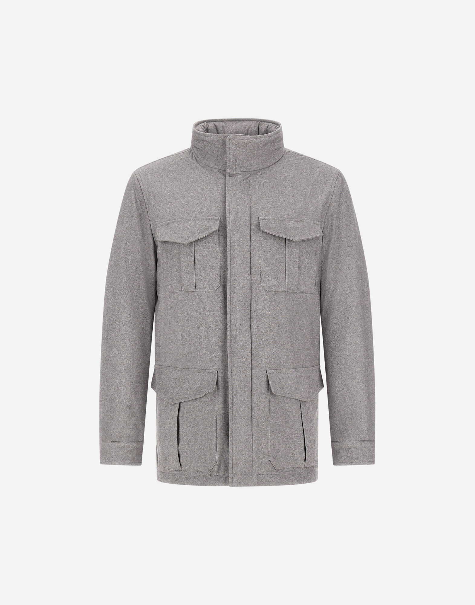 Men's grey down jackets & coats collection | Herno®