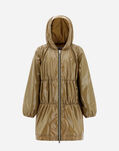 Herno GLOSS JACKE Sand GI000072G122202000