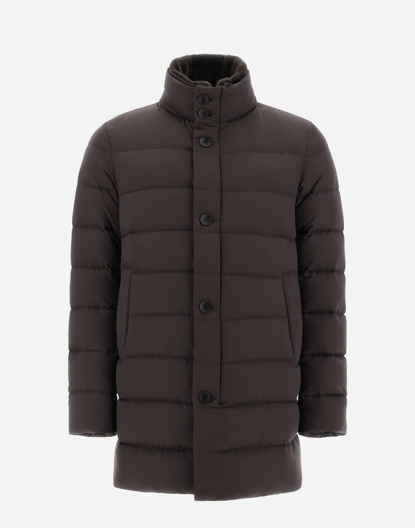 Herno men's hotsell down jacket