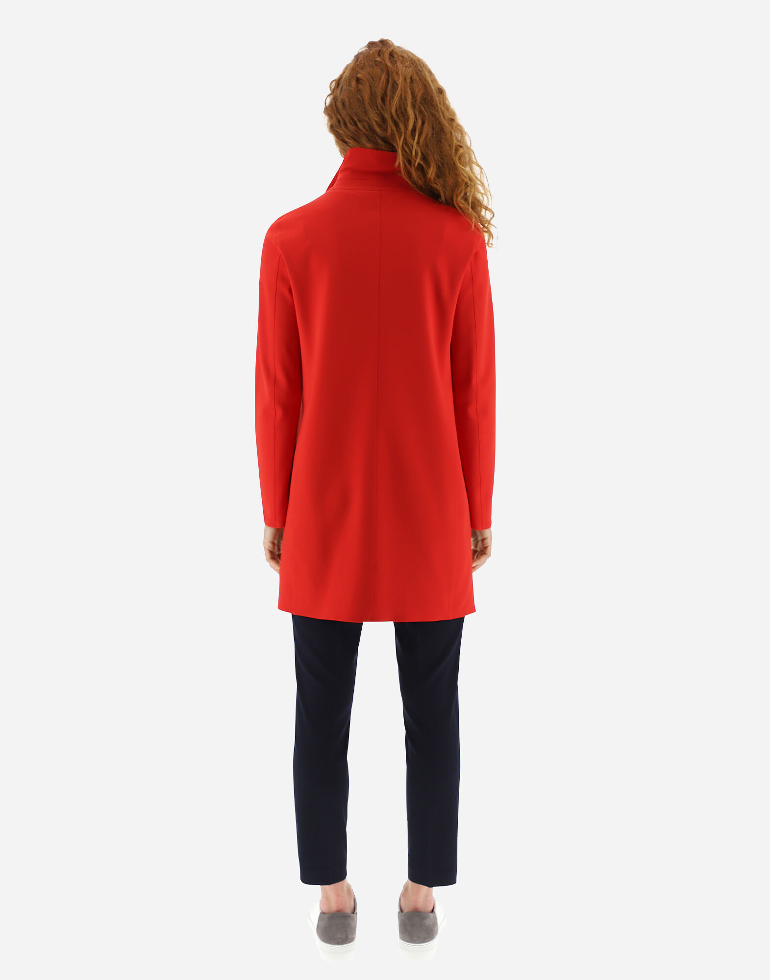 FIRST-ACT COAT