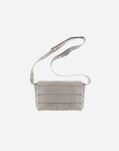 Herno GLOSS BAG Light Grey BAG00007D12220Z9406