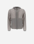 Herno ULTRALIGHT SPORTSWEAR BOMBER Pearl GI0215U123149409