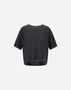 Herno RESORT LIGHT CASHMERE KNIT T-SHIRT Dark Grey MG00042DR710379485